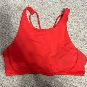 Free to Be Bra High Neck